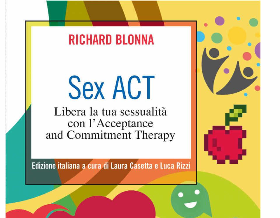 sesso act libro