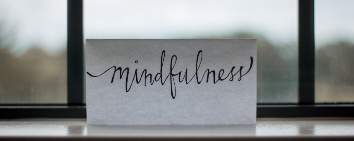 esercizi mindfulness