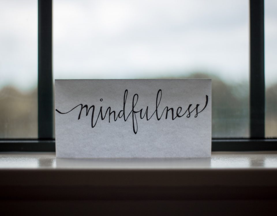 esercizi mindfulness
