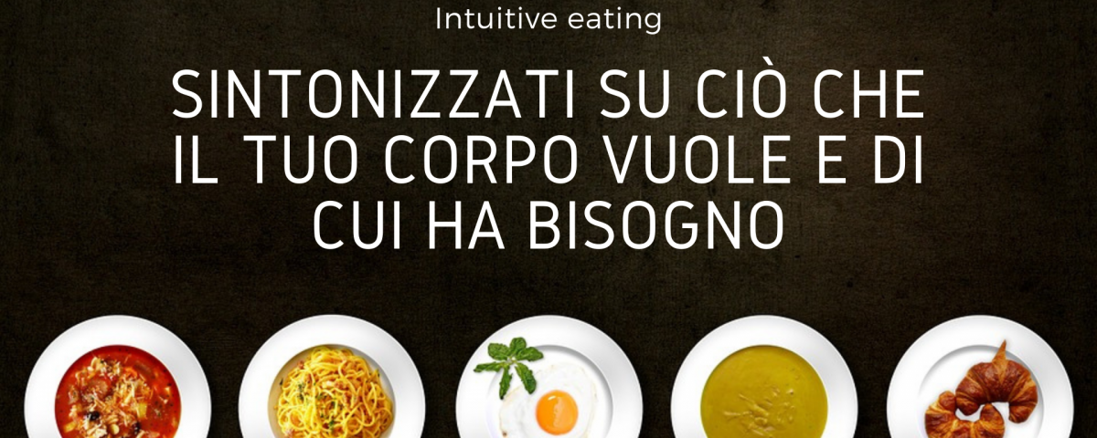 corso intuitive eating