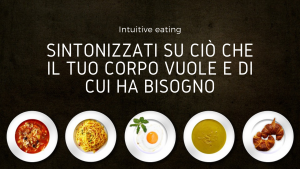 corso intuitive eating